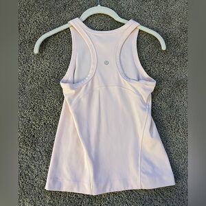 Lululemon Align Tank (Pink)